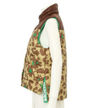 ベスト レディース アルチビオ archivio 2025 秋冬 新作 ゴルフウェア