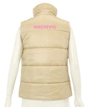 ベスト レディース アルチビオ archivio 2025 秋冬 新作 ゴルフウェア