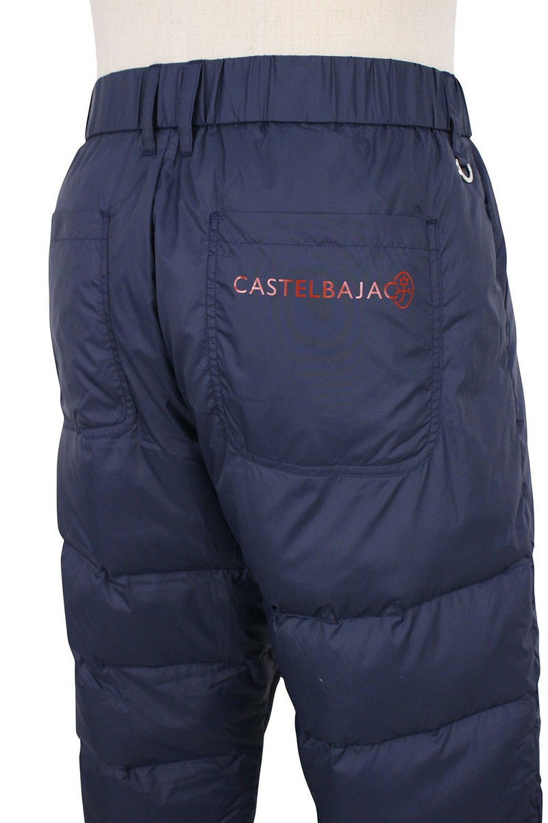 裤子男士卡斯特尔巴雅克运动CASTELBAJAC SPORT 2025秋冬新款高尔夫球服