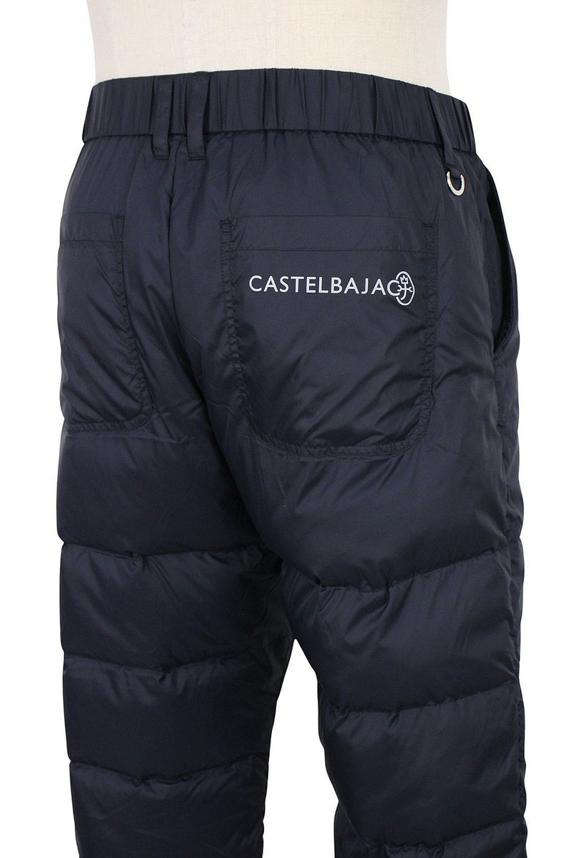 裤子男士卡斯特尔巴雅克运动CASTELBAJAC SPORT 2025秋冬新款高尔夫球服