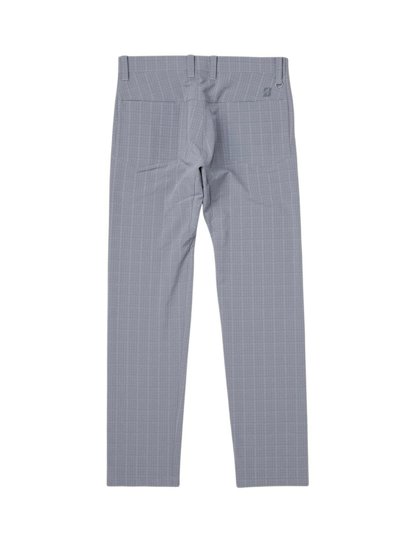 Long Pants Men's Bridgestone Golf BRIDGESTONE GOLF 2025 Autumn/Winter New Golf Wear
