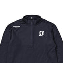 Polo Shirt Men's Bridgestone Golf BRIDGESTONE GOLF 2025 Fall/Winter New Golf Wear