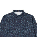 Polo Shirt Men's Bridgestone Golf BRIDGESTONE GOLF 2025 Fall/Winter New Golf Wear