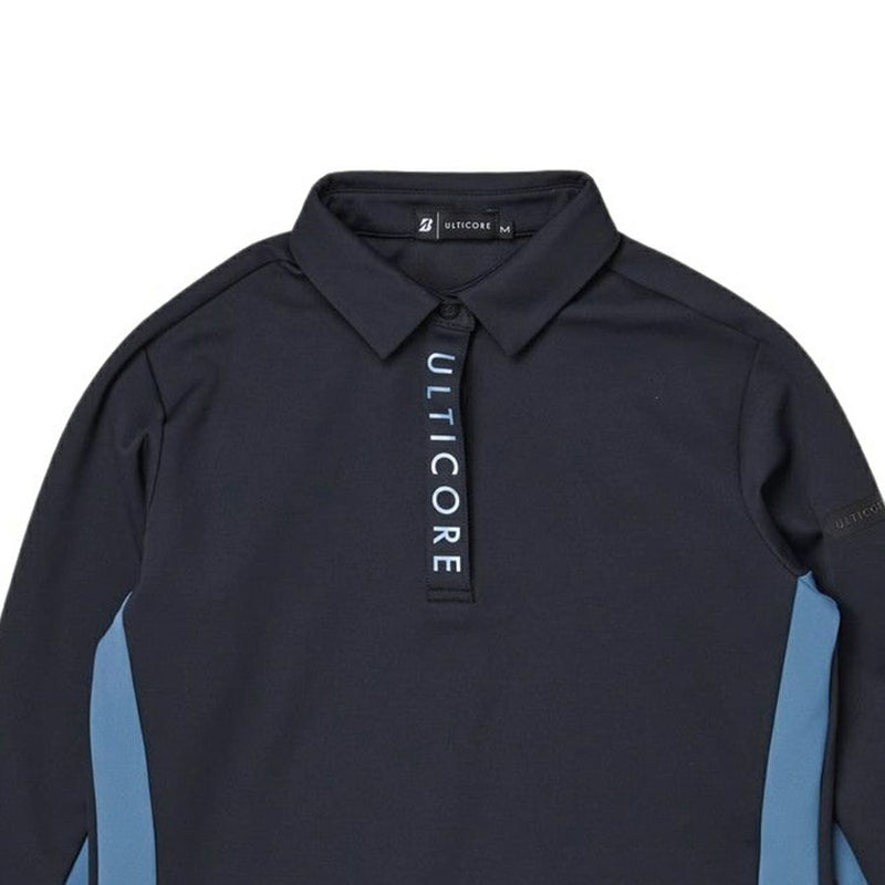 폴로 셔츠 여성 ULTICORE BRIDGESTONE GOLF 2025 가을/겨울 새 골프웨어