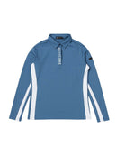 Polo 衫女式 ULTICORE BRIDGESTONE GOLF 2025 秋冬新款高尔夫服装