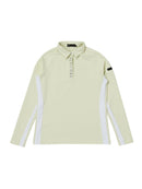 Polo 衫女式 ULTICORE BRIDGESTONE GOLF 2025 秋冬新款高尔夫服装