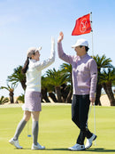 High Neck Shirt Women's ULTICORE BRIDGESTONE GOLF 2025 Autumn/Winter New Golf Wear