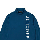 High Neck Shirt Women's ULTICORE BRIDGESTONE GOLF 2025 Autumn/Winter New Golf Wear