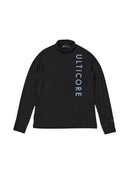 High Neck Shirt Women's ULTICORE BRIDGESTONE GOLF 2025 Autumn/Winter New Golf Wear