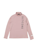 High Neck Shirt Women's ULTICORE BRIDGESTONE GOLF 2025 Autumn/Winter New Golf Wear