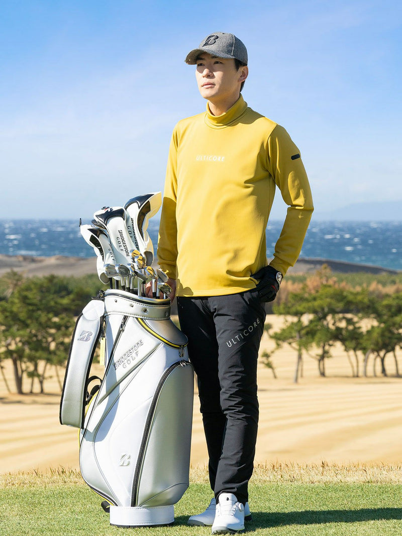 ハイネックシャツ メンズ アルティコア ブリヂストン ゴルフ ULTICORE BRIDGESTONE GOLF 2025 秋冬 新作 ゴルフウェア