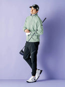 高领衬衫男式 ULTICORE BRIDGESTONE GOLF 2025 秋冬新款高尔夫服装