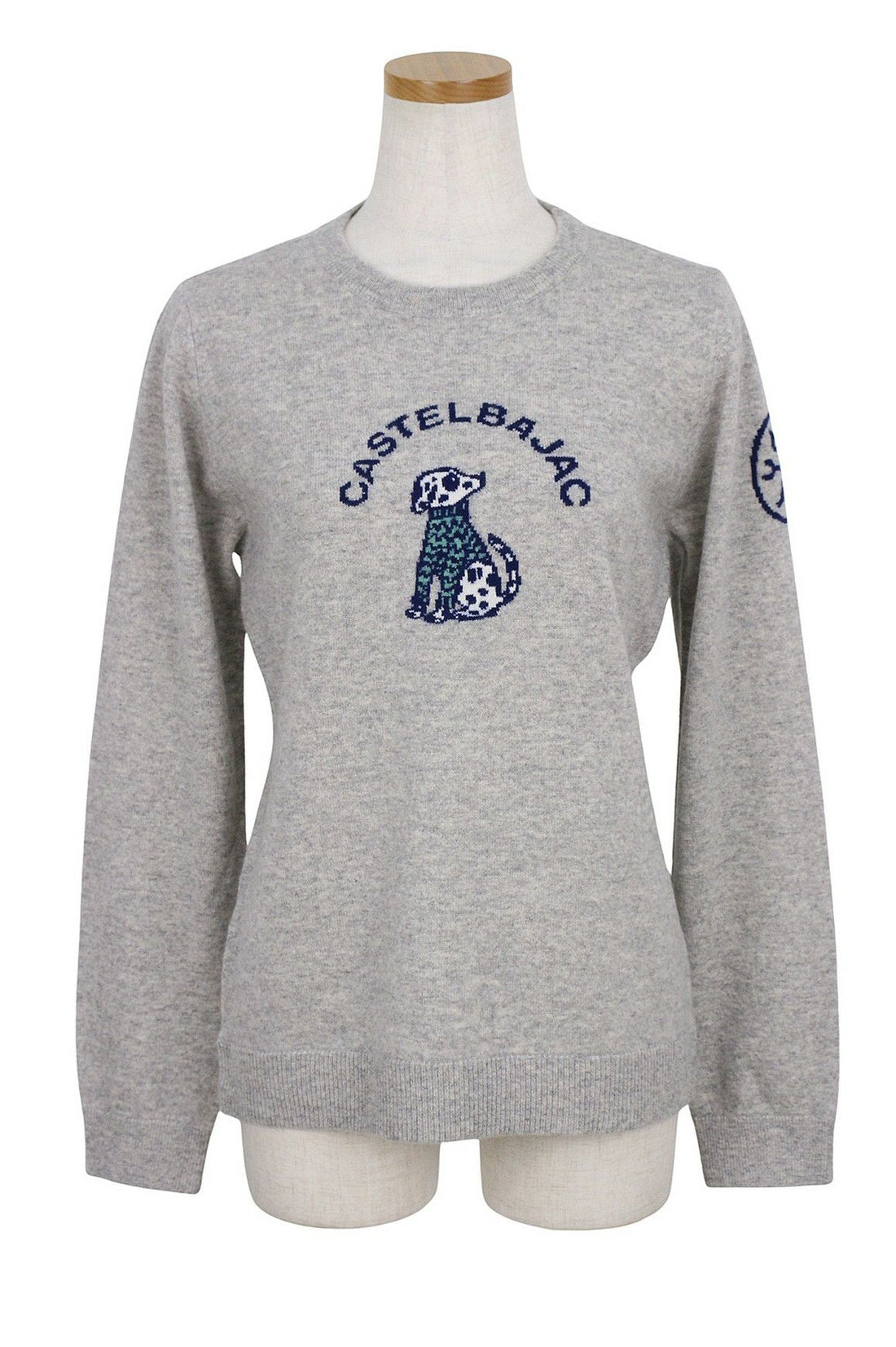 セーター レディース カステルバジャックスポーツ CASTELBAJAC SPORT