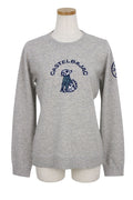 Sweater Women's CASTELBAJAC SPORT 2025 Autumn/Winter New Golf Wear