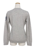 セーター レディース カステルバジャックスポーツ CASTELBAJAC SPORT 2025 秋冬 新作 ゴルフウェア