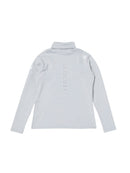 High Neck Shirt Women's ULTICORE BRIDGESTONE GOLF 2025 Autumn/Winter New Golf Wear