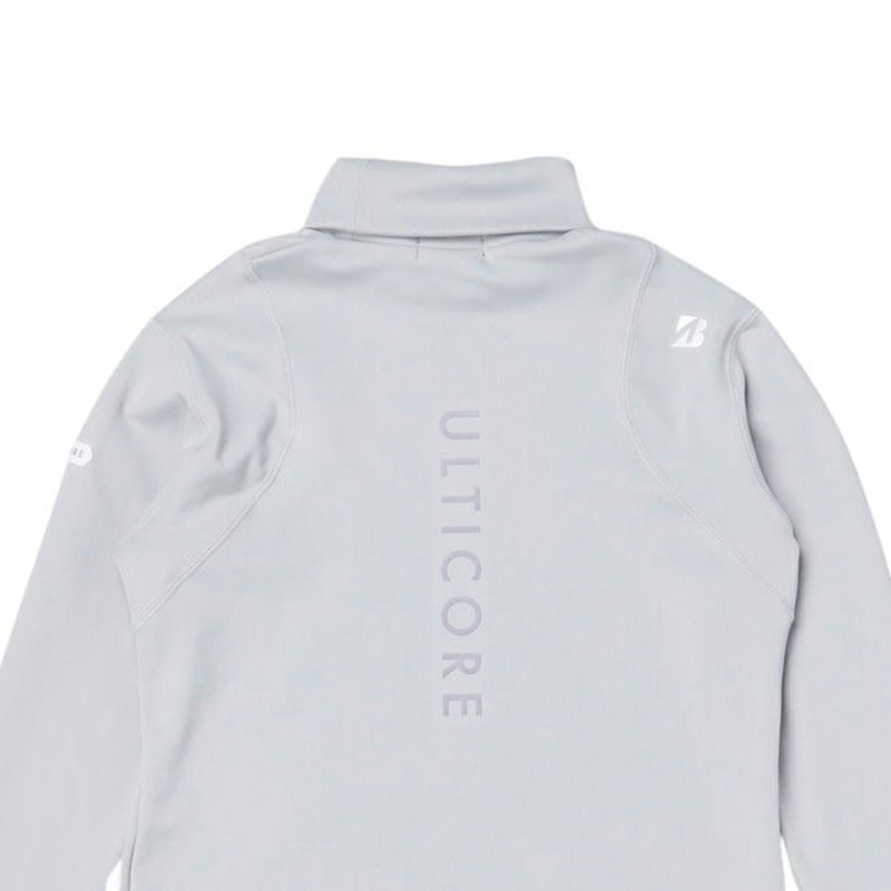 高领衬衫女式 ULTICORE BRIDGESTONE GOLF 2025 秋冬新款高尔夫服装