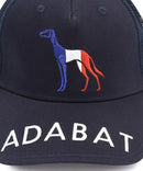 キャップ メンズ アダバット adabat 2025 秋冬 新作 ゴルフ
