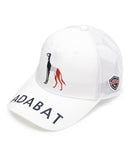 キャップ メンズ アダバット adabat 2025 秋冬 新作 ゴルフ