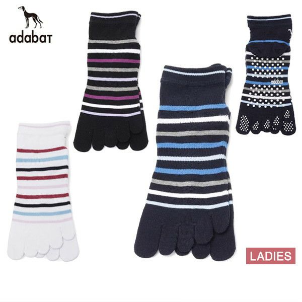 Socks Ladies adabat adabat 2025 Autumn/Winter New Golf