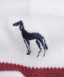 ソックス レディース アダバット adabat 2025 秋冬 新作 ゴルフ