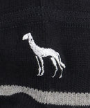 ソックス レディース アダバット adabat 2025 秋冬 新作 ゴルフ