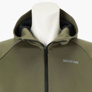 パーカー メンズ ブリーフィング ゴルフ BRIEFING GOLF 2025 秋冬 新作 ゴルフウェア