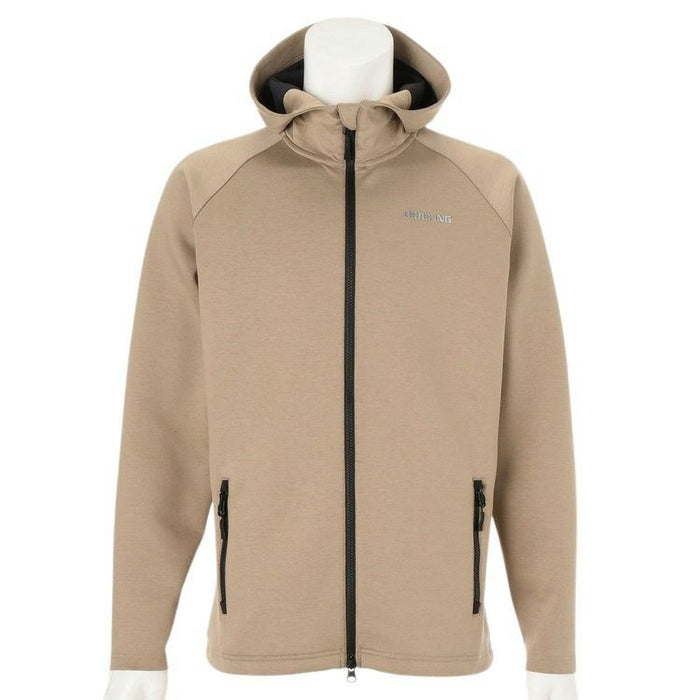 パーカー メンズ ブリーフィング ゴルフ BRIEFING GOLF 2025 秋冬 新作