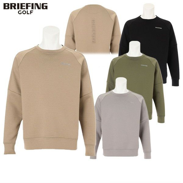 教练男士简报高尔夫BRIEFING GOLF 2025秋冬新款高尔夫服装