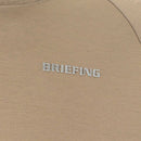 トレーナー メンズ ブリーフィング ゴルフ BRIEFING GOLF 2025 秋冬 新作 ゴルフウェア