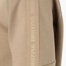 トレーナー メンズ ブリーフィング ゴルフ BRIEFING GOLF 2025 秋冬 新作 ゴルフウェア