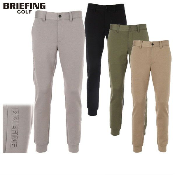 롱팬츠 남성 브리핑 골프 BRIEFING GOLF 2025 가을/겨울 신작 골프웨어