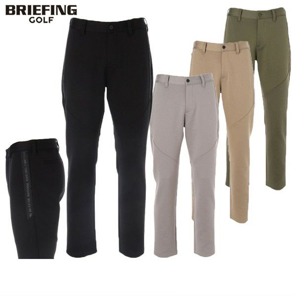 롱팬츠 남성 브리핑 골프 BRIEFING GOLF 2025 가을/겨울 신작 골프웨어