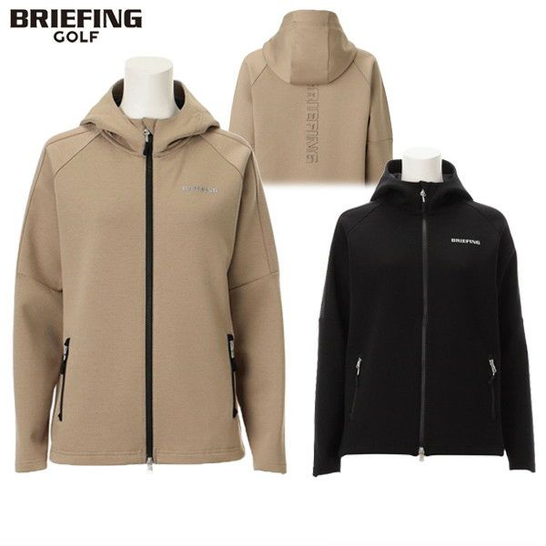 파카 여성 브리핑 골프 BRIEFING GOLF 2025 가을/겨울 신작 골프웨어