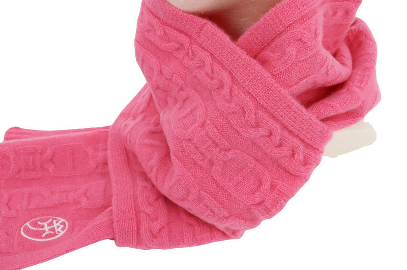 Muffler Men's Women's CASTELBAJAC SPORT 2025 Fall/Winter New Golf