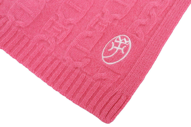 Muffler Men's Women's CASTELBAJAC SPORT 2025 Fall/Winter New Golf