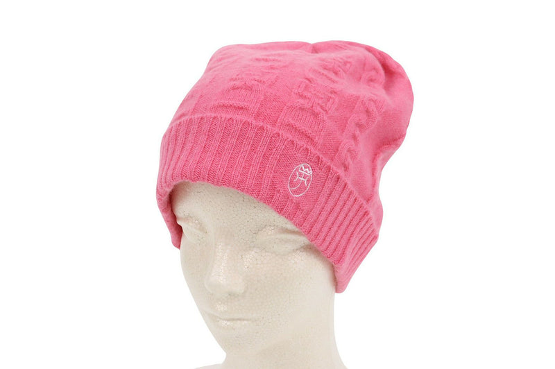 Knit Cap Ladies Castelbajac Sport CASTELBAJAC SPORT 2025 Fall/Winter New Golf