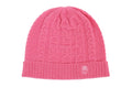 Knit Cap Ladies Castelbajac Sport CASTELBAJAC SPORT 2025 Fall/Winter New Golf