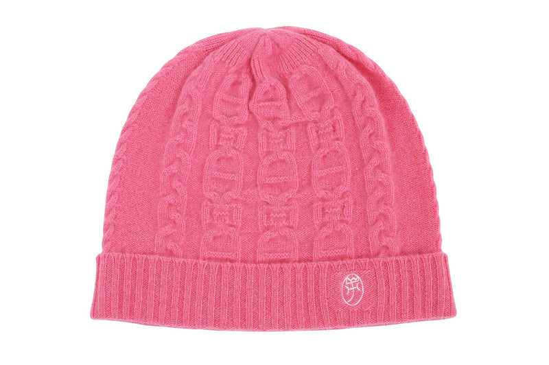 Knit Cap Ladies Castelbajac Sport CASTELBAJAC SPORT 2025 Fall/Winter New Golf