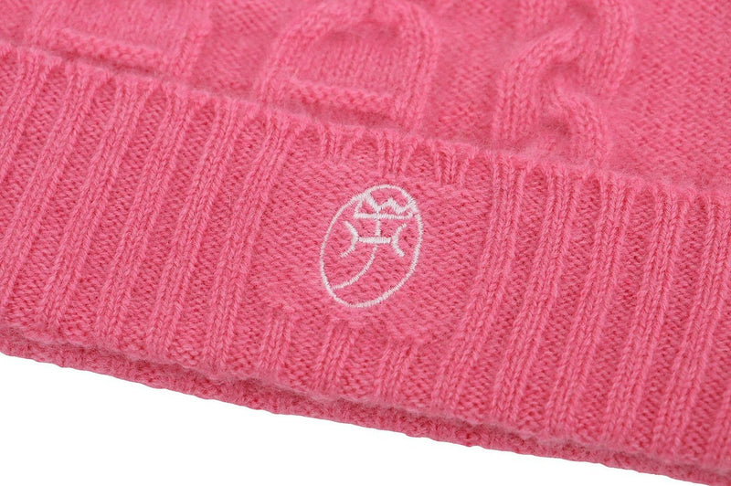 Knit Cap Ladies Castelbajac Sport CASTELBAJAC SPORT 2025 Fall/Winter New Golf