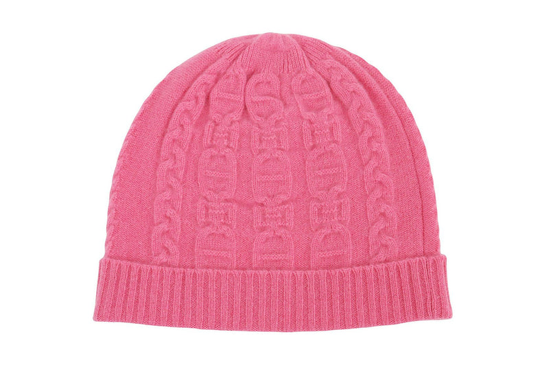 Knit Cap Ladies Castelbajac Sport CASTELBAJAC SPORT 2025 Fall/Winter New Golf