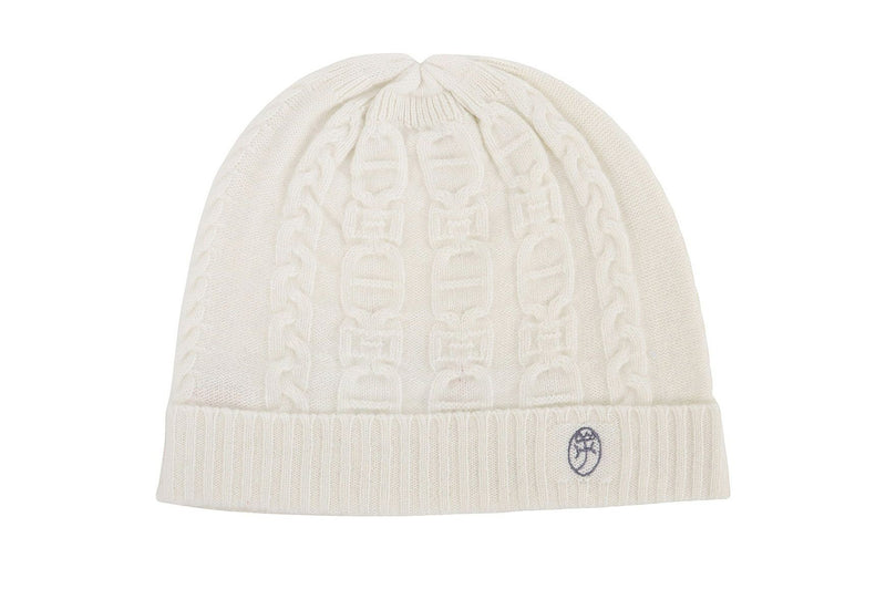 Knit Cap Ladies Castelbajac Sport CASTELBAJAC SPORT 2025 Fall/Winter New Golf