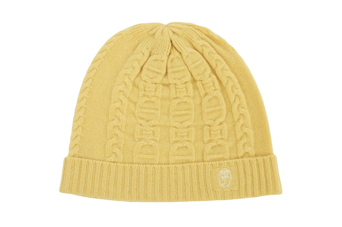 ニット帽 レディース カステルバジャックスポーツ CASTELBAJAC SPORT