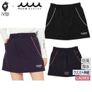 スカート レディース V12 ゴルフ ヴィ・トゥエルブ 2025 秋冬 新作 ゴルフウェア