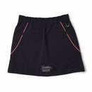 スカート レディース V12 ゴルフ ヴィ・トゥエルブ 2025 秋冬 新作 ゴルフウェア