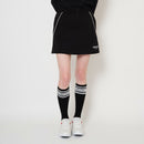 スカート レディース V12 ゴルフ ヴィ・トゥエルブ 2025 秋冬 新作 ゴルフウェア