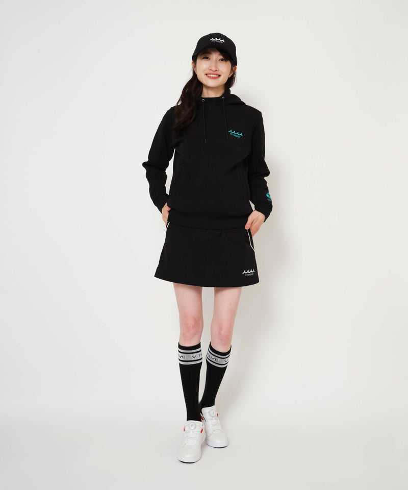 Parka Women's V12 Golf V Twelve 2025 Fall/Winter New Golf Wear