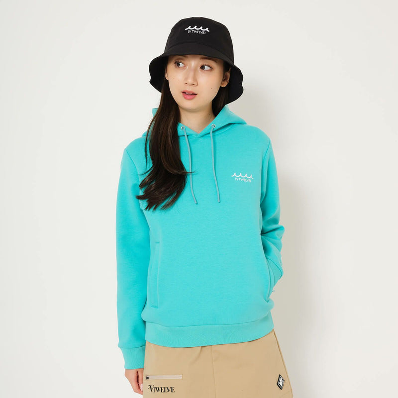 Parka Women's V12 Golf V Twelve 2025 Fall/Winter New Golf Wear
