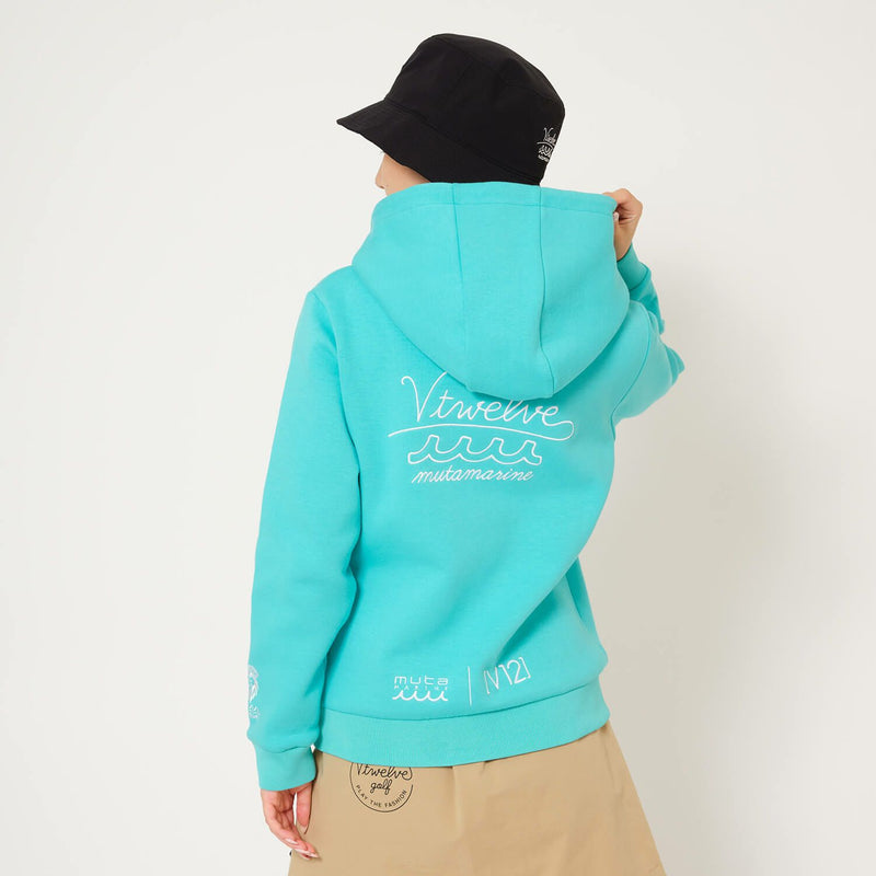 Parka Women's V12 Golf V Twelve 2025 Fall/Winter New Golf Wear