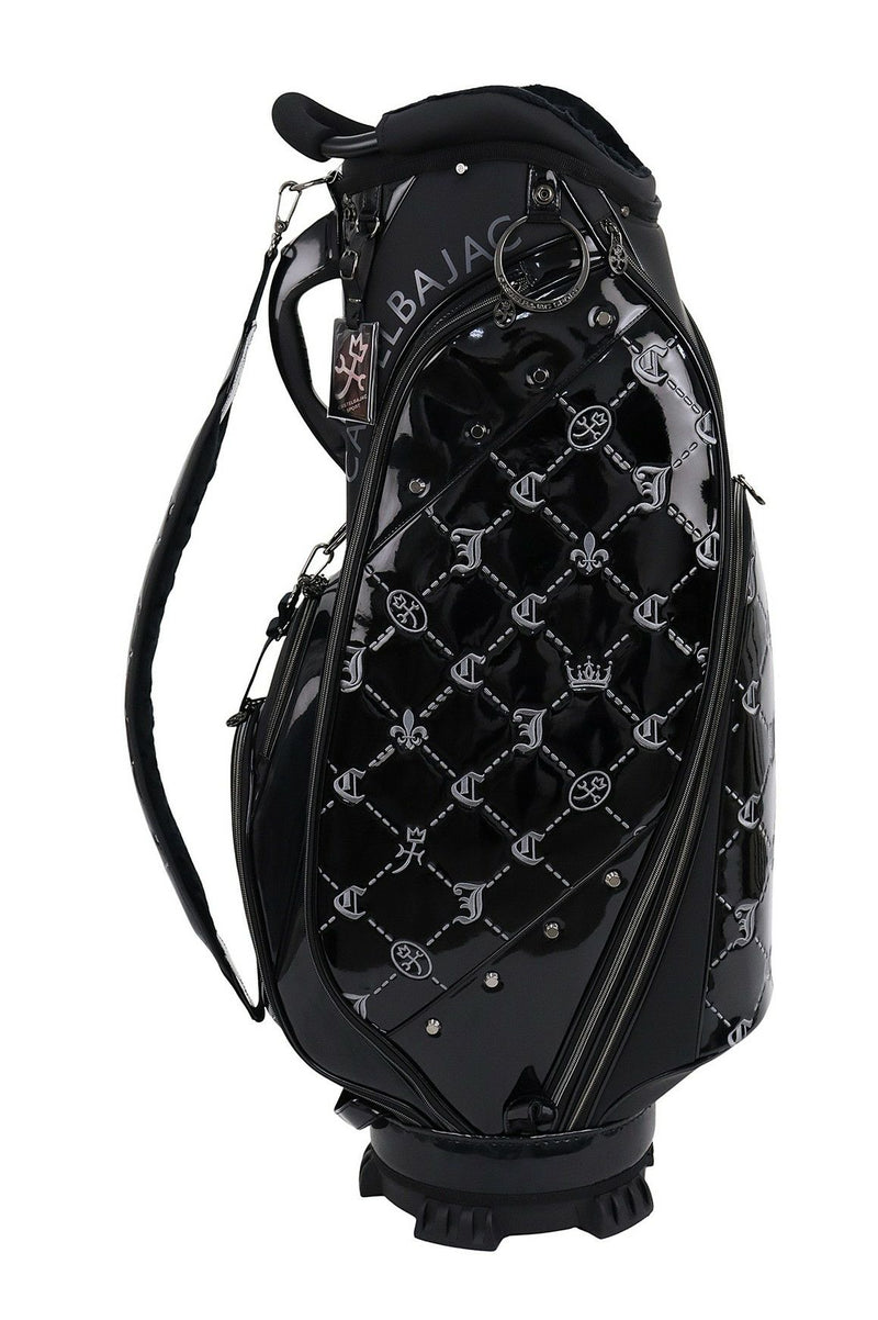 캐디백 남성 여성 CASTELBAJAC SPORT BLACK 라인 2025 가을 겨울 신작 골프